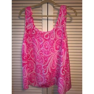 Women’s Lilly Pulitzer tank top